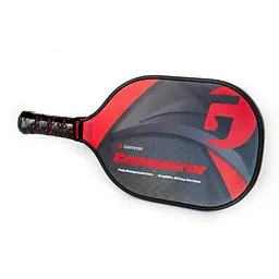 Ракетка для піклболу Gamma Conqueror Black/Red - мініатюра 3