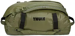 Спортивна сумка Thule Chasm Duffel 40 л Olivine (TH 3204296) - мініатюра 4