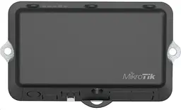 Точка доступу MikroTik LtAP mini (N300, 1хFE, 2xminiSIM, GPS, всепогодний корпус) (RB912R-2ND-LTM) - мініатюра 3