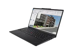 Ноутбук Lenovo ThinkPad P14s Gen 7 Black (21X1S08M00) - мініатюра 2