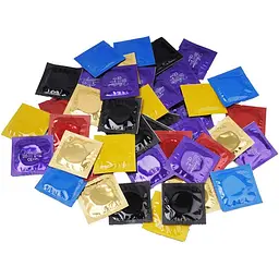 Презервативи Amor Vibratissimo XXL Fruit Color, 57 мм, 50 шт Amor 11-60356 103361 - мініатюра 2
