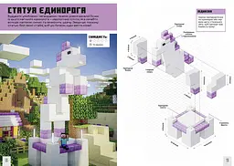 Minecraft Неймовірні дрібні споруди - Томас Макбраєн (978-617-523-174-6 ) - мініатюра 3
