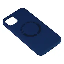 Магнітний чохол XON PhoneCase Magnetic для iPhone 14 Plus (PCMD1114200S 8475) Синій - мініатюра 2