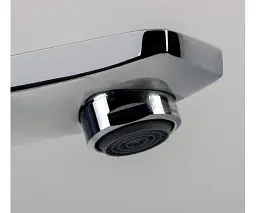 Змішувач для умивальника Grohe Lineare S-size одноважільний Хром 30412 - мініатюра 5