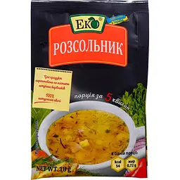 Суп Еко Розсольник 18 г