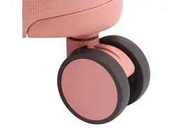 Чемодан Semi Line 20 S Rose Gold (T5836-1) - миниатюра 3