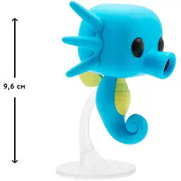 Ігрова фігурка Funko Pop Покемон Хорсі (74629) - мініатюра 2