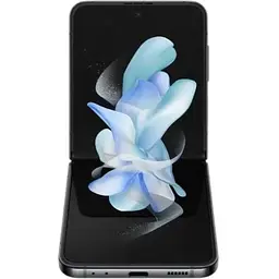 Смартфон Samsung Galaxy Flip4 8/128GB Graphite (SM-F721BZAG) - мініатюра 9