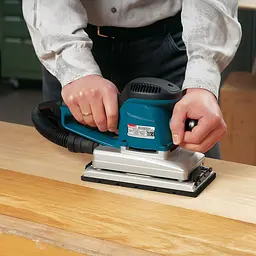 Шліфмашина вібраційна Makita BO4900V (115x229 мм, 8000-20000 хв-1, 330 Вт) - мініатюра 8
