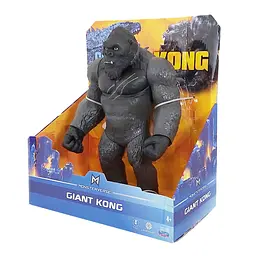 Ігрова фігурка Godzilla vs. Kong Конг Гігант, 27 см (35562) - мініатюра 6