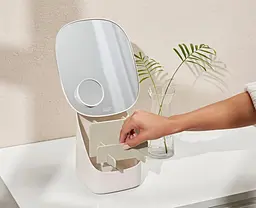 Дзеркало Joseph Joseph з органайзером для косметики 23х21х18.5 см (75001) - мініатюра 10