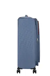 Валіза 78,5 См American Tourister CLOUDRIDER STONE BLUE 78,5x49x30(32) MJ4*01006 - мініатюра 7
