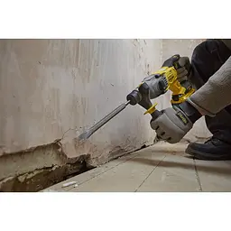 Перфоратор акумуляторний безщітковий Stanley FatMax SDS-Plus (SFMCH900M22-QW) - мініатюра 3