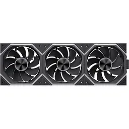 Комплект вентиляторів GameMax FN12A-N2 WL-R AURA Revers 3*120мм PWM - мініатюра 4