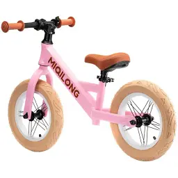 Біговел Miqilong HPA 12" ZCY-HPA12-Pink рожевий  - мініатюра 5