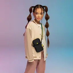 Сумка через плече Yes CB-1 Strong Girl (559739) - мініатюра 6
