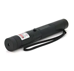 Лазерна указка Voltronic Laser 303Pur з лазером фіолетового кольору, акумулятор