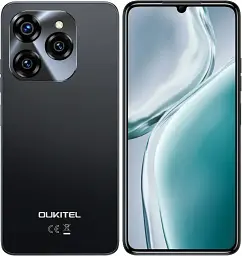Смартфон Oukitel C50 8/128Gb Black