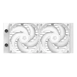 Система водяного охолодження ID-Cooling FX240 LCD White - мініатюра 4