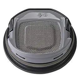 Термостакан ZOJIRUSHI SX-FSE45AD с ситечком 0.45 л ц:синий - мініатюра 3