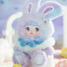 Колекційна м'яка іграшка з кільцем POP TOP Hi TOY серії "Nommi" - ПРОГНОЗ ПОГОДИ (у дисп., в ас.) Pop Top HC032 - мініатюра 10