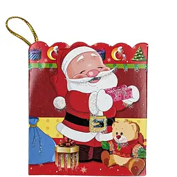 Листівка Merry Christmas - мініатюра 11