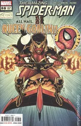 Amazing Spider-Man (2018 6th Series) #88A