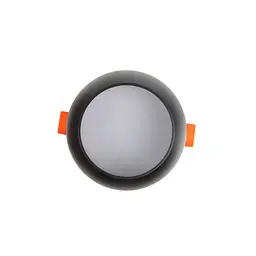 Підсвітка куля Brille HDL-DS 192 GX53 BK 36-486 - мініатюра 5