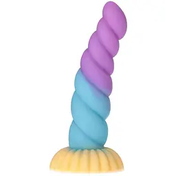Фалоімітатор Toyz4lovers Monster Morganal 22 см (мульті) - мініатюра 6