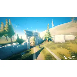 Ключ активації Microsoft Aery - The Lost Hero для Xbox One/Series S/X - мініатюра 2