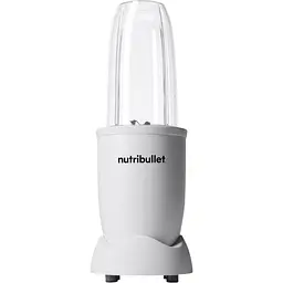 Стаціонарний блендер Nutribullet Pro NB 907W 900W White - мініатюра 2