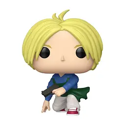 Фигурка Funko Pop серии Дни Сакамото - Шин Асакура (86689)
