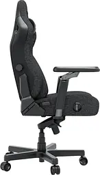Ігрове крісло Anda Seat Kaiser 4 V2 Size XL Dark Gray Fabric (AD12YDDC-XLL-20-GB-CF-03) - мініатюра 5