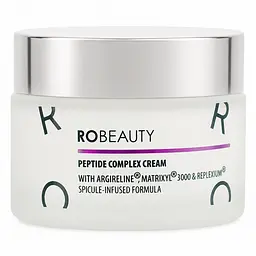 Пептидний крем Robeauty з мікроголками від глибоких зморщок 50 мл