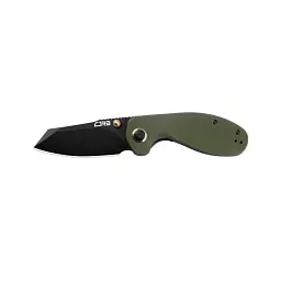 Ніж CJRB Maileah Large Black Blade Green (J1918L-BGN) - мініатюра 2