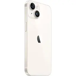 Смартфон Apple iPhone 14 128GB Grade Q Seller Refurbished Starlight  - мініатюра 2