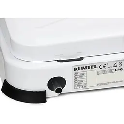 Настільна плита KUMTEL HGCL-1030W - мініатюра 6