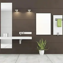 Обігрівач інфрачервоний панельний Trotec TIH 500 S 905x605 mm 580W White (1410003012) - мініатюра 8
