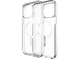 Чохол-накладка Zagg Gear4 Crystal Palace Snap with Magsafe для Apple iPhone 14 Pro Max Clear (702010009 / 702010012) - мініатюра 4