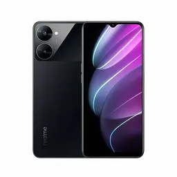 Смартфон Realme V30t 5G 6/128GB Black CN