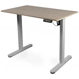 Комп'ютерний стіл Barsky StandUp Home white (BSTh-02)