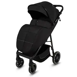 Прогулянкова коляска Kidwell Enzo Black - мініатюра 4