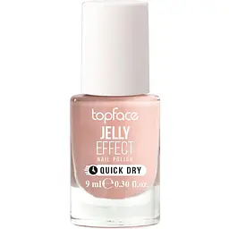 Лак для нігтів TopFace Jelly Effect PT110 відтінок 26, 9 мл