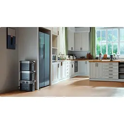 Додаткова батарея EcoFlow Delta 2 max Extra Battery сумісна з delta 2, delta max 2000 та EcoFlow delta 2 max - мініатюра 6
