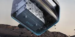 Зарядна станція Anker 521 PowerHouse - 256Wh 200W - мініатюра 4