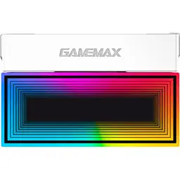 Кулер для процесора GameMax Sigma 550 Infinity WH (Sigma 550 Infinity WH) - мініатюра 7