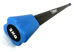 Бодібар EasyFit гімнастична палиця 2 кг (EF-1251-2) - мініатюра 4