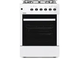 Комбінована плита Milano ML60 E40+ White