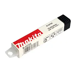 Фреза твердосплавна по металу 10x20x6мм SA Makita B-52722 - мініатюра 6