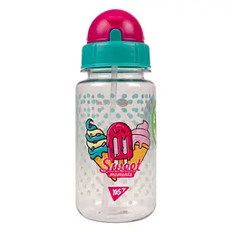 Пляшка для води YES Sweet Cream 380 мл (708176)